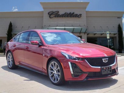 New 2024 Cadillac CT5 Sport
