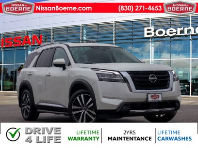 Used 2023 Nissan Pathfinder Platinum w/ Lighting Package (N93)