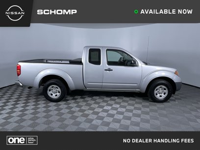 Used 2014 Nissan Frontier S