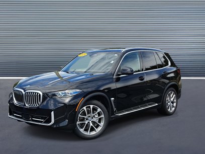 Used 2024 BMW X5 sDrive40i w/ Premium Package
