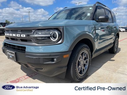 Used 2022 Ford Bronco Sport Big Bend w/ Convenience Package