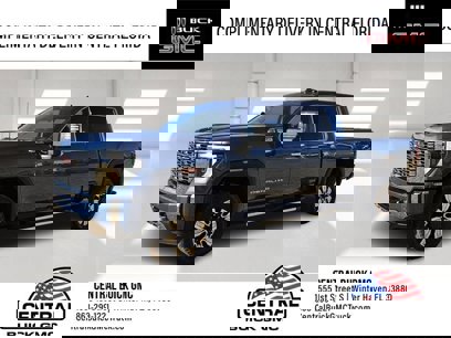 New 2025 GMC Sierra 2500 Denali w/ Max Trailering Package