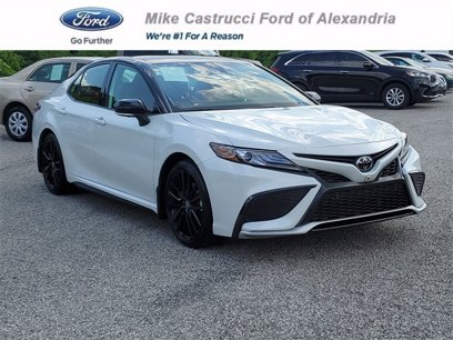 Used 2023 Toyota Camry XSE