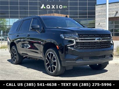 Used 2022 Chevrolet Tahoe RST
