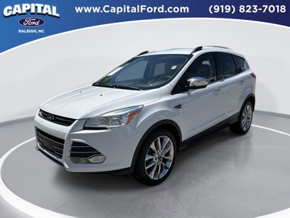 Used 2016 Ford Escape SE w/ SE Chrome Package