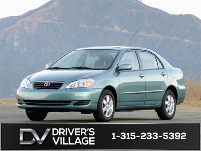 Used 2008 Toyota Corolla CE