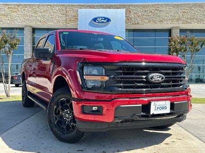 New 2025 Ford F150 XLT w/ Equipment Group 302A MID