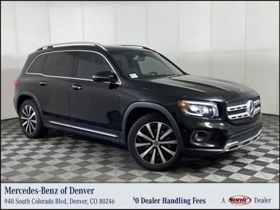Used 2022 Mercedes-Benz GLB 250 4MATIC