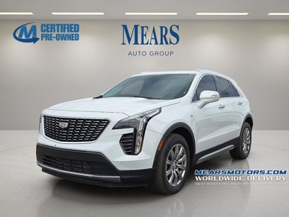 Used 2019 Cadillac XT4 Premium Luxury w/ Enhanced Visibility Package