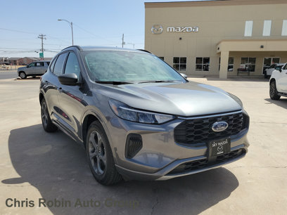 Used 2024 Ford Escape ST-Line