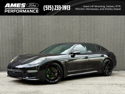 Used 2014 Porsche Panamera Turbo