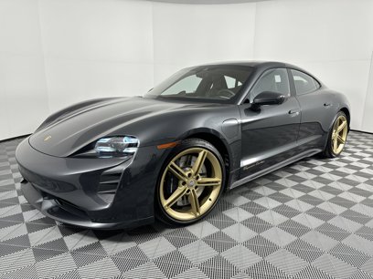 Certified 2020 Porsche Taycan Turbo