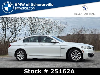 Used 2015 BMW 528i xDrive Sedan