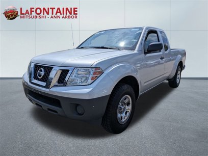 Used 2016 Nissan Frontier S