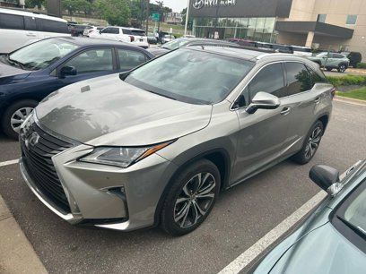 Used 2017 Lexus RX 350 F Sport