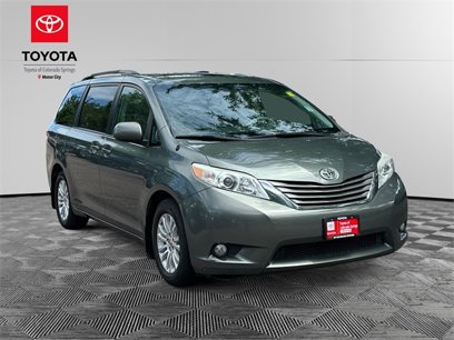 Used 2013 Toyota Sienna XLE