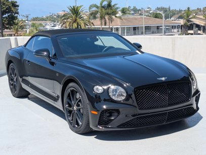 Certified 2020 Bentley Continental GT First Edition