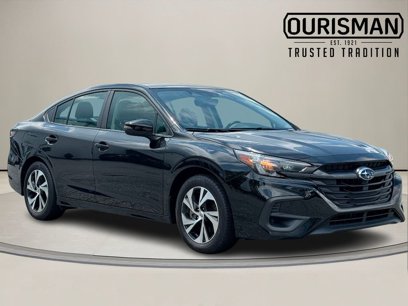 Certified 2024 Subaru Legacy Premium