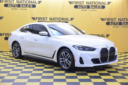 Used 2024 BMW 430i Gran Coupe w/ Premium Package