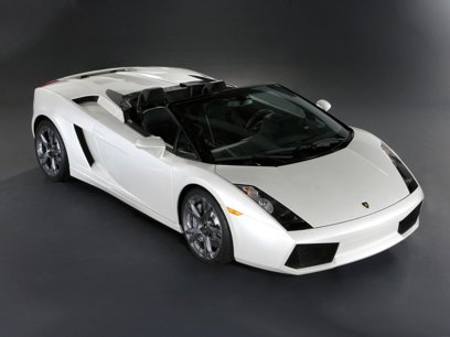 Used 2007 Lamborghini Gallardo Spyder