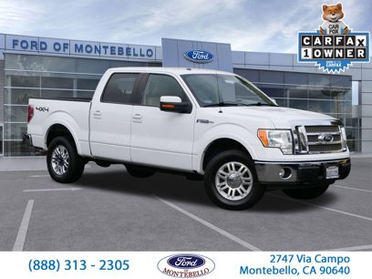 Used 2009 Ford F150 Lariat