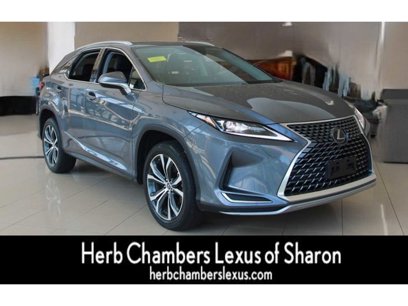 Certified 2020 Lexus RX 350 FWD w/ Premium Package