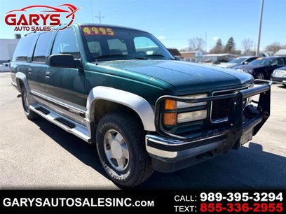 Used 1995 GMC Suburban 4WD