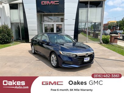 Used 2020 Honda Accord LX