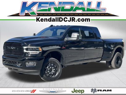 New 2024 RAM 3500 Laramie w/ Night Edition