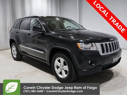 Used 2011 Jeep Grand Cherokee Laredo
