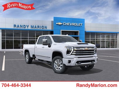 New 2025 Chevrolet Silverado 3500 High Country w/ Technology Package