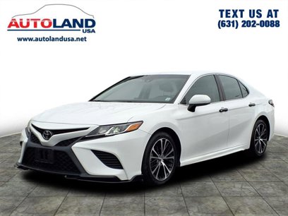 Used 2018 Toyota Camry SE