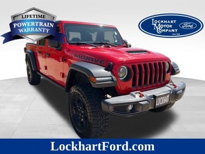 Used 2022 Jeep Gladiator Mojave w/ Cold Weather Group