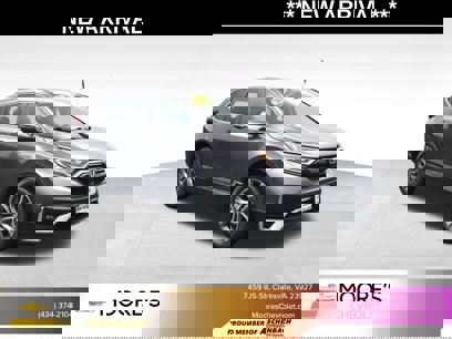 Used 2021 Honda CR-V Touring