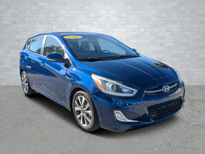 Used 2016 Hyundai Accent Sport
