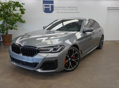 Used 2023 BMW M550i xDrive