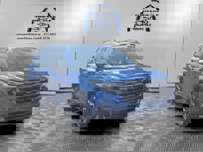 New 2025 Subaru Forester Limited