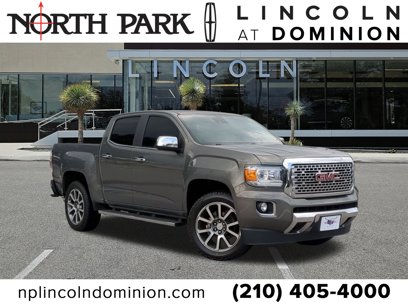 Used 2017 GMC Canyon Denali