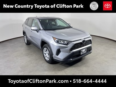 Used 2022 Toyota RAV4 LE