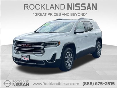 Used 2023 GMC Acadia SLT