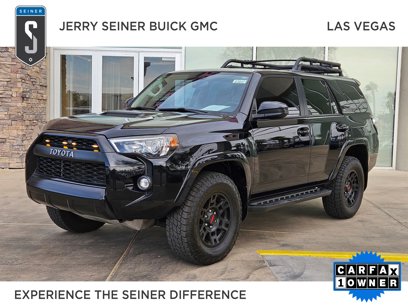 Used 2019 Toyota 4Runner 4WD