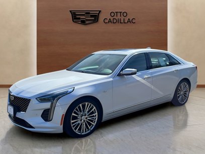 Used 2019 Cadillac CT6 Premium Luxury