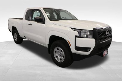 New 2025 Nissan Frontier S