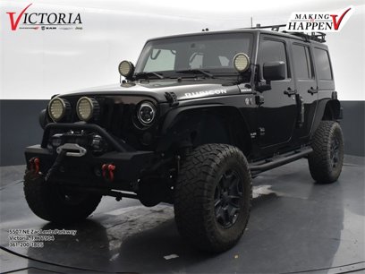 Used 2016 Jeep Wrangler Unlimited Rubicon w/ Connectivity Group