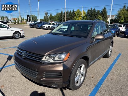 Used 2014 Volkswagen Touareg Sport
