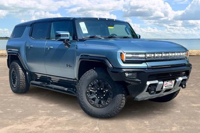New 2024 GMC Hummer EV 3X w/ Omega Edition