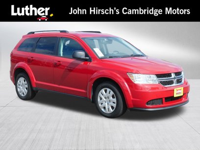 Used 2020 Dodge Journey SE w/ SE Popular Equipment Group