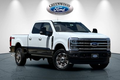 New 2025 Ford F350 King Ranch
