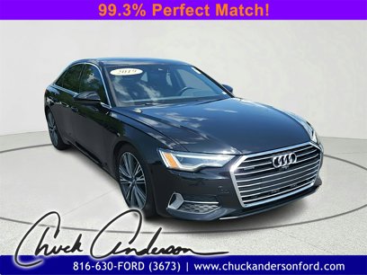 Used 2019 Audi A6 2.0T Premium Plus w/ Premium Plus Package