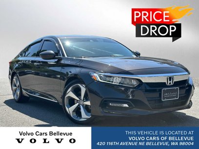 Used 2018 Honda Accord Touring